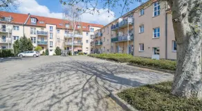 Larooms Merseburg - Apartment NS01 - 2 Zimmer - 4 Betten - Waschmaschine - Parkplatz - Image 5
