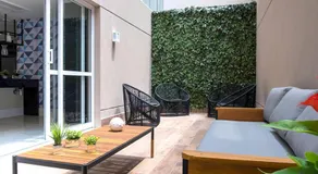 Studio premium Moema lazer e conforto 904 - Image 5