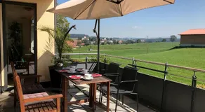 Ferienwohnung Seetraum - Hoch über dem See, großzügig mit großem Balkon - Image 3