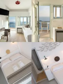 Diamond on the cliff Hotel&Suites Imerovigli - Image 5