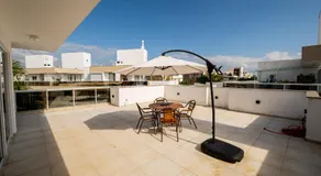 Floripa Cobertura Brisas Jurerê com Terraço de Luxo - Image 5