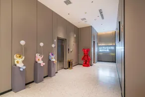 Borrman Hotel Jining Jiaxiang - Image 4