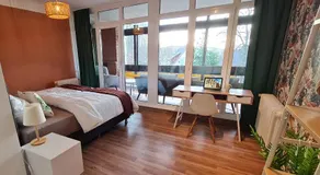ARCHIPEL - Balkon - nahe Hamburg - BBQ Grill - Smart TV - 2,5 Bäder - Lounge - Image 2