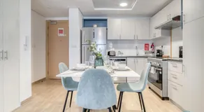 Serene 2BR at The Nook Wasl Gate Jebel Ali by Deluxe Holiday Homes - Image 5