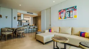 3-Bedroom apartment with ocean views in Baru - Image 4