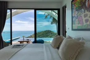 Villa La Moon - Luxury Sea View Retreat - Image 2