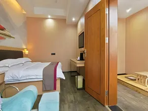 Thank Inn Plus Hotel Hunan Xiangtan Yuhu District Railway Station - Image 2