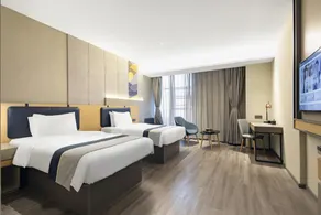 Home Inn Hotel (Qufu High-speed Railway Station) - Image 2