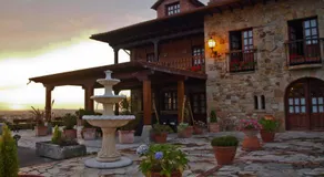 Hotel "Posada Finca EL SOLAR" " Gintonic- Bar -Terraza panorámica" - Image 5