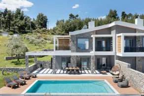 Koni Villas 1, Agia Paraskevi by Halkidiki Villas - Image 4