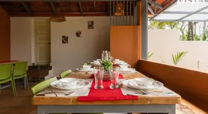 Tarang - The Nest 3BR with Pvt Pool Lawn, AC, BBQ and Comp Breakfast- Coorg - Image 5