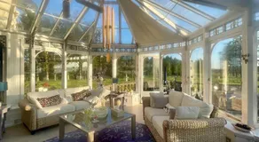 FINN VILLAGE Loch Lomond Villa - THE BLACK ROOM with Private Jacuzzi-Style Bath - Image 3