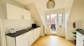 aday - 1 bedroom balcony apartment on the pedestrian street in Randers - Image 5