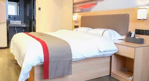 Thank Inn Hotel Shaanxi Yuncheng Ruicheng County Dongmao Plaza - Image 5