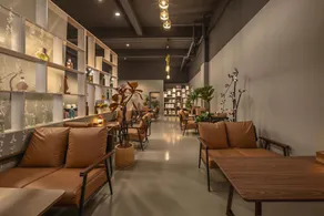 Hanjing Art Hotel (Bijie Qixingguan Biyang Lake Branch) - Image 5