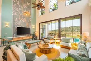 ELIVAAS Villa Verde 4-BHK Luxury Villa with Private Pool The Banyan Bliss - Image 3