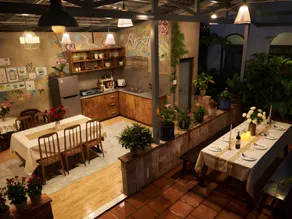 Roserie Home Garden Dalat - Image 5
