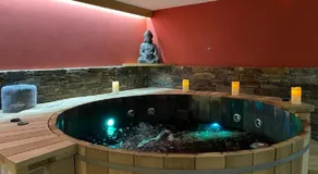 Alpine Vibes Guest Chalet - spa - sauna - Morzine Premium Location - Image 2