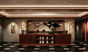 Art by Lime Tree Hotels Near Golf Course Road Gurgaon - Image 3