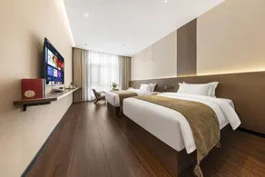 Qingting Hotel (Liupanshui People Square Railway Station) - Image 4