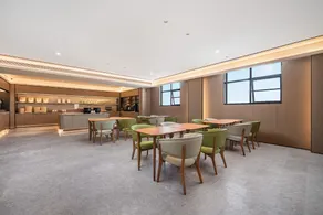 Ji Hotel Chengdu Pengzhou Wangshuli - Image 3