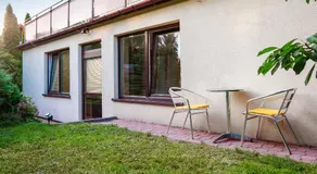 Apartament z ogrodem w centrum Limanowej - Image 5