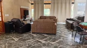 Chacara com piscina jacuzzi e quadra - Image 3