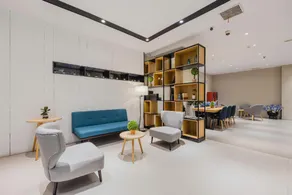 Home Inn Selected Hotel (Nanjing Liuhe Xiongzhou Metro Station Jinning Square Branch) - Image 2