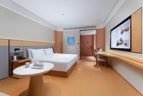 Ji Hotel Suzhou Dushu Lake Ecological Park - Image 2