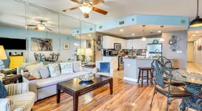 Scenic Balcony & Resort Perks: PCB Condo! - Image 3
