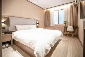 Hanting Hotel Shanghai Songjiang Xincheng Wanda - Image 2