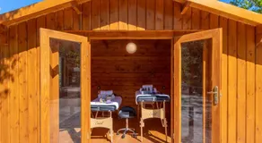 Apanema Mindfulness, Relaxing Adults Only Resort, Fast Wifi, Pool, Sauna, Massage - Image 5