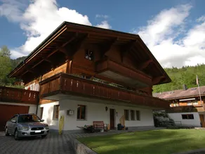Comfortable apartment at the ground floor. Terrace with view at the Wetterhorn - Image 4