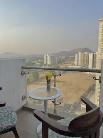 1BHK Lodha Belmondo Pune , The Getaway BeyondWalls - Image 4