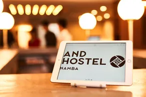 &AND HOSTEL NAMBA - Image 4