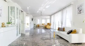 Luxury Villa with Indoor Pool, Jacuzzi, Sauna & Breathtaking City View - Image 5
