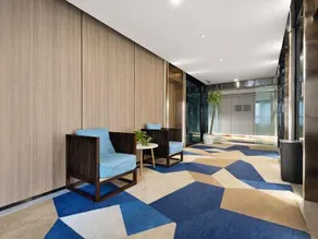 Homeinn Pebble Hotel (Chengdu Global Center New Exhibition Dayuan Subway Station) - Image 5