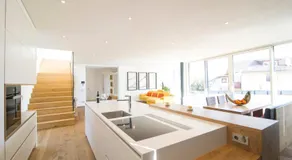 Villa Aich 5 ***** Appiano - votre maison de vacances avec piscine privée - près de Kalterer See u Bozen - Image 5