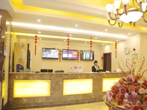 GreenTree Inn AnHui WuHu WuWei ChaoWu XiMen Express Hotel - Image 3