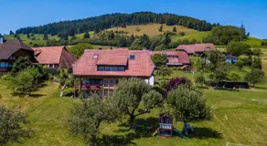 Appartamento con griglia e giardino | Vista panoramica - Image 5