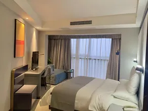 LANO Hotel Guizhou Guiyang North High Speed Railway Station Mengxiangcheng - Image 2