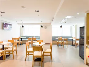 Hanting Hotel Nanchang Xiaolan Industrial Park Jiangling Guoji - Image 3