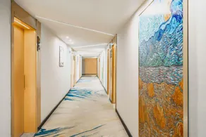 Lanrui Hotel Luoyang - Image 5
