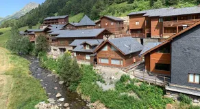 Apartamento Valle de Incles Orenetes WiFi Y PARKING HUT - 6058 - Image 2