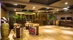 Shanghai International Tourism and Resort Tangzhen Metro Station Haofeng Yazhi Hotel - Image 4
