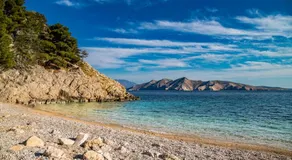 Apartments by the sea Baska, Krk - 24182 - Image 5
