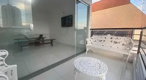 Próx a orla, 14 pessoas, ar condicionado e garagem - Image 4