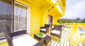 Awaji Large Log house in Goshiki 2 - Image 5