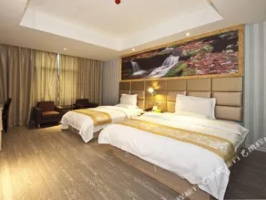 Homeinn Ripple Yun Hotel (Changle Zhenghe Subway Station Shiyang International City) - Image 5