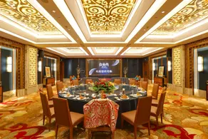 CHENGDU Trika Tsang International Hotel - Image 2